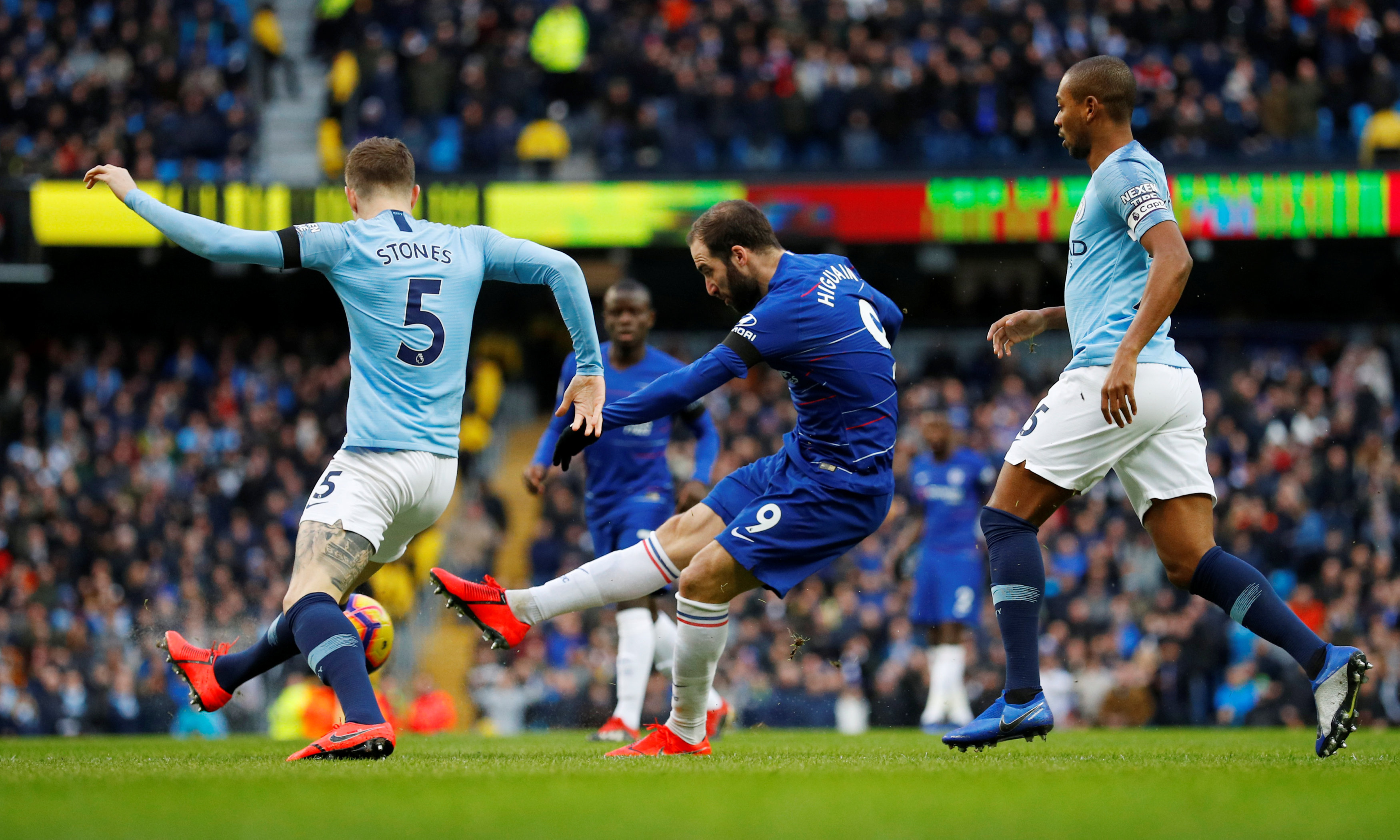 One Football本赛季欧冠表现评级