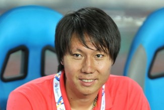 新援上来第一脚就进球