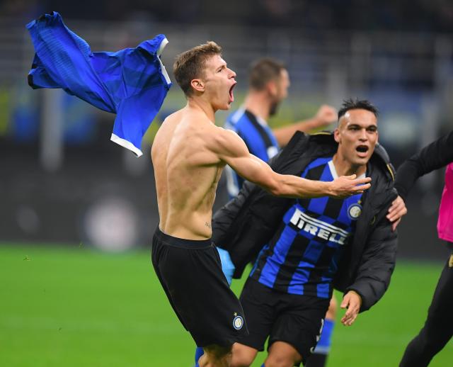 吉拉尔迪：能首发我感到非常高兴，罗马的目标是赢得欧联杯